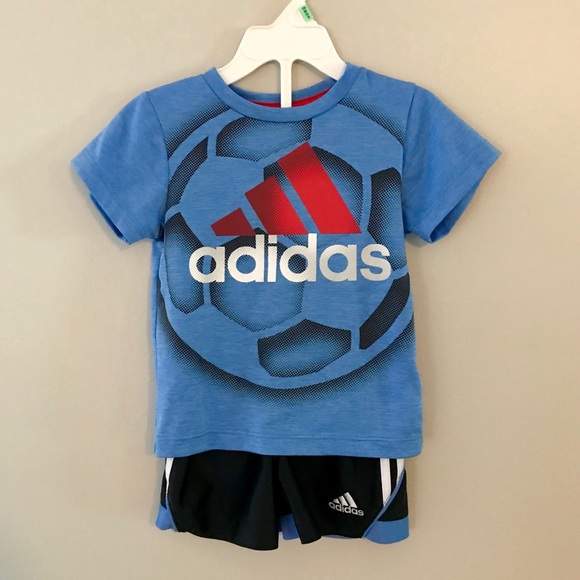 adidas soccer outfit
